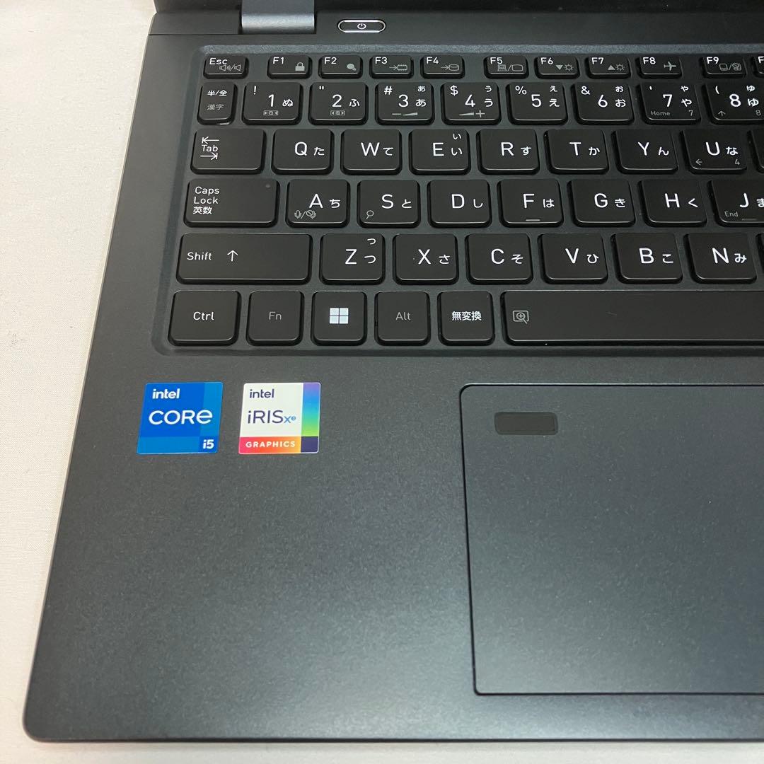 準美品 ダイナブック G83/KW 第12世代 i5 16GB FHD オフィス