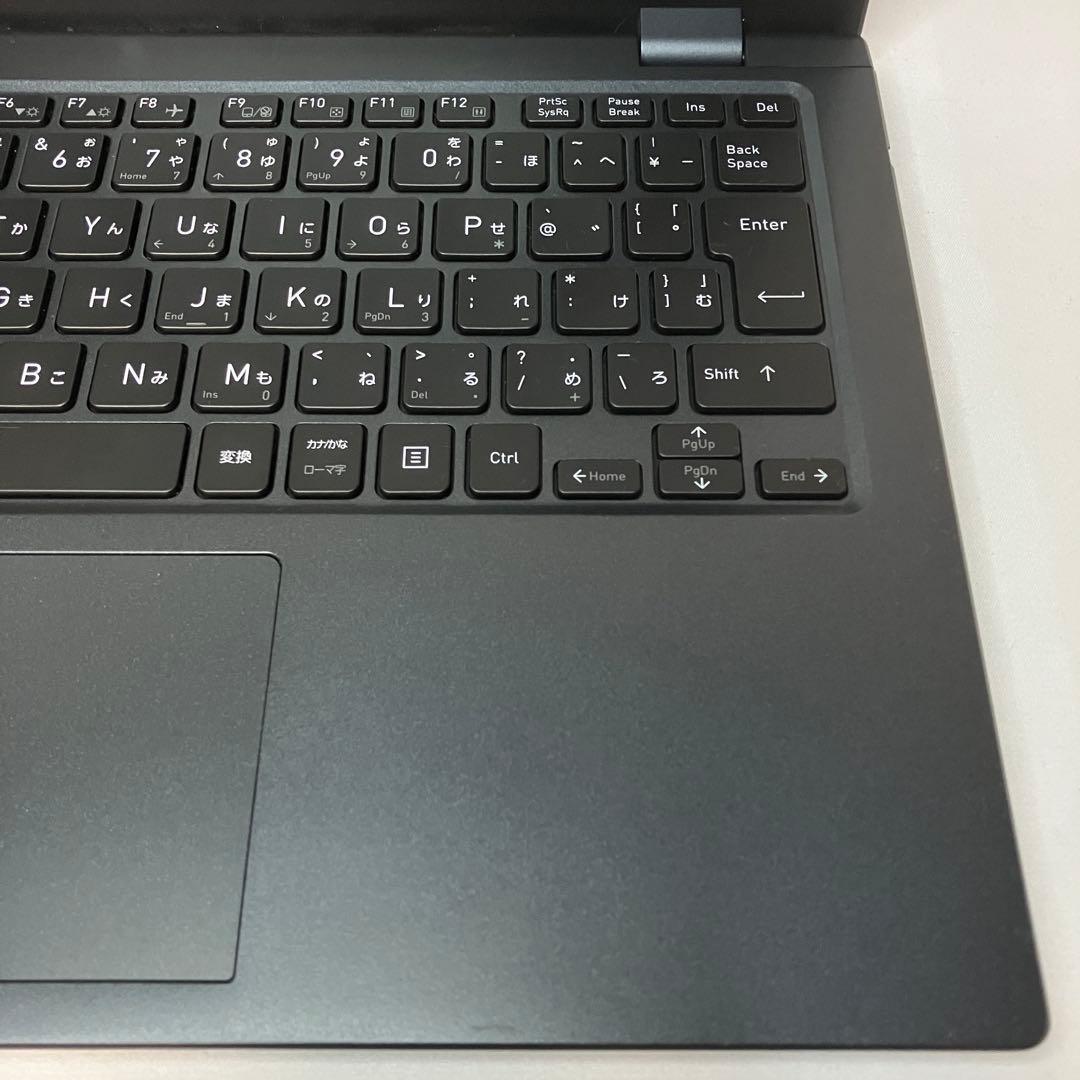 準美品 ダイナブック G83/KW 第12世代 i5 16GB FHD オフィス