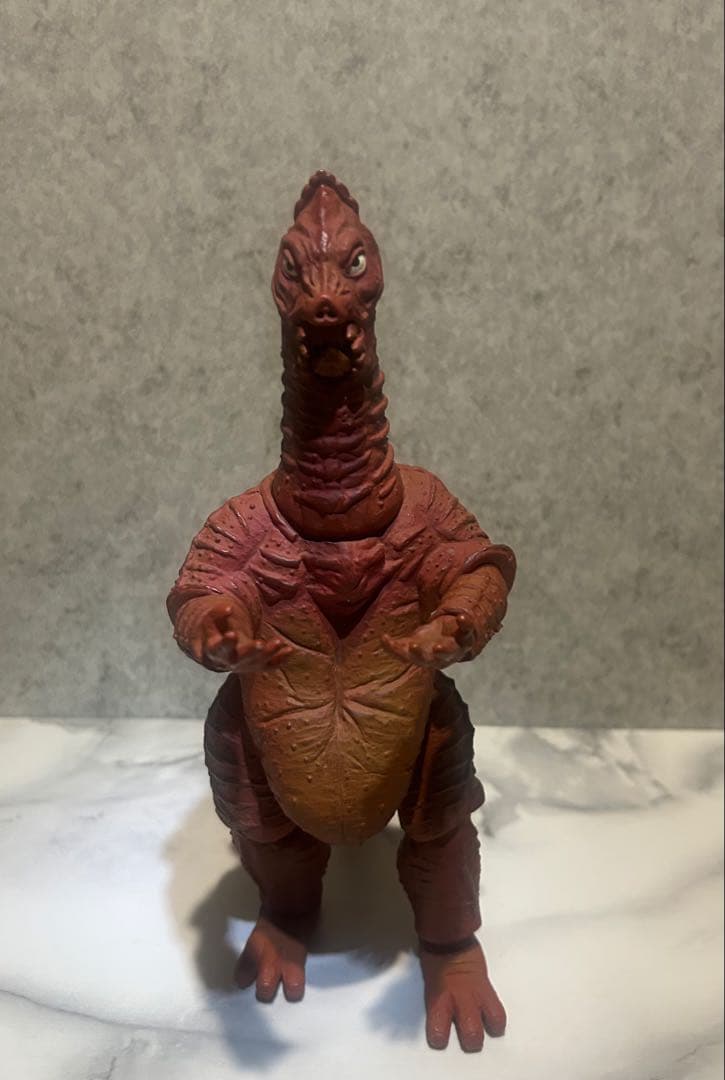 【X-PLUS】ウルトラマン大怪獣シリーズ 『赤色火焔怪獣バニラ』