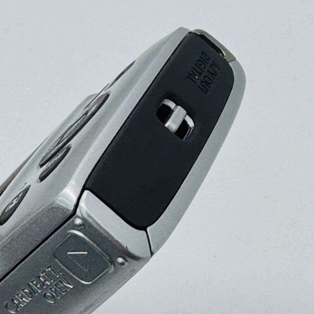 【動作確認済】Canon IXY 200 シルバー 光学8倍ズーム