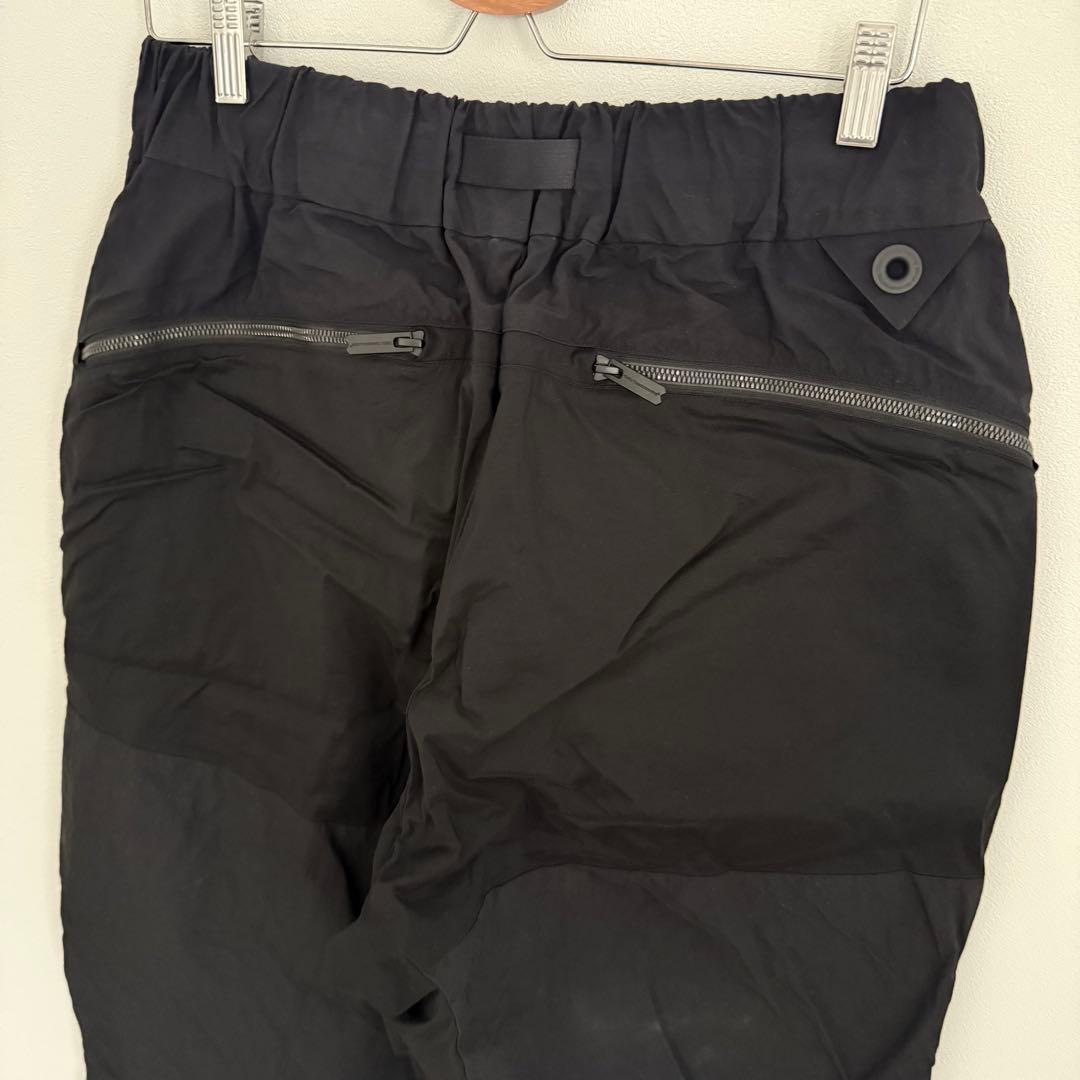 WHITE MOUNTAINEERING BLK パラシュートパンツ