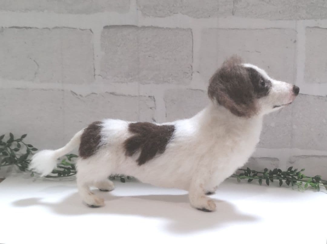 SASHA♡うちの子オーダー♡羊毛フェルト♪ハンドメイド☆