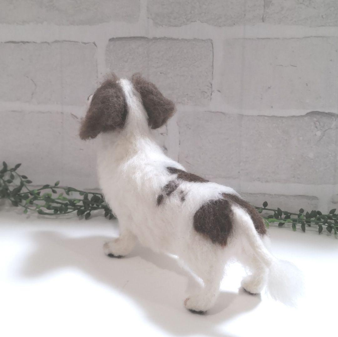 SASHA♡うちの子オーダー♡羊毛フェルト♪ハンドメイド☆