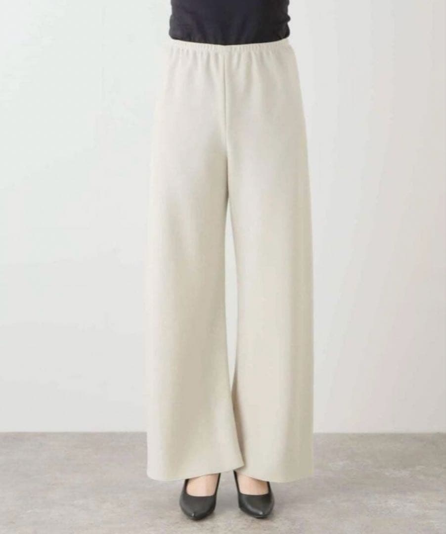 AP STUDIO エラスティックパンツ　サイズ38