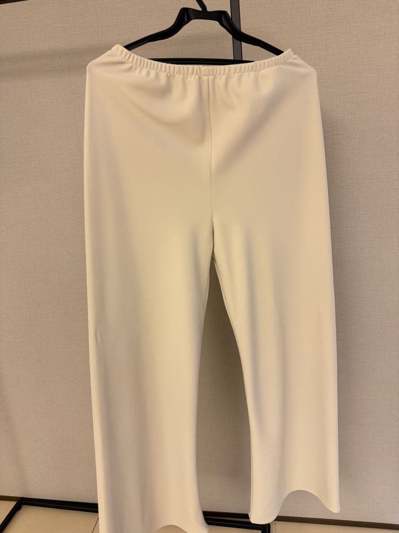 AP STUDIO エラスティックパンツ　サイズ38