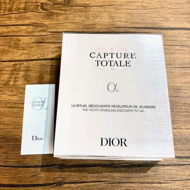 ●Dior/カプチュールトータルディスカバリー　キット