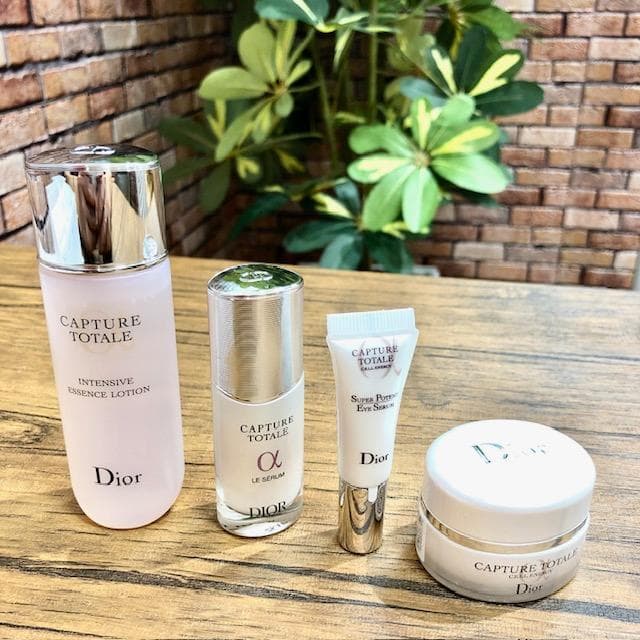 ●Dior/カプチュールトータルディスカバリー　キット