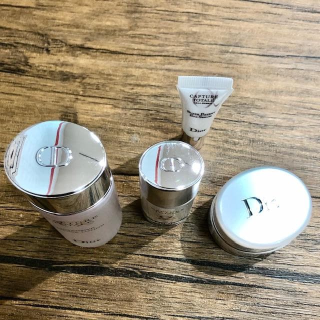 ●Dior/カプチュールトータルディスカバリー　キット