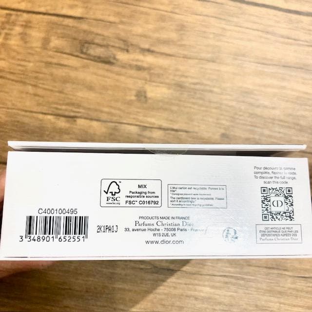 ●Dior/カプチュールトータルディスカバリー　キット