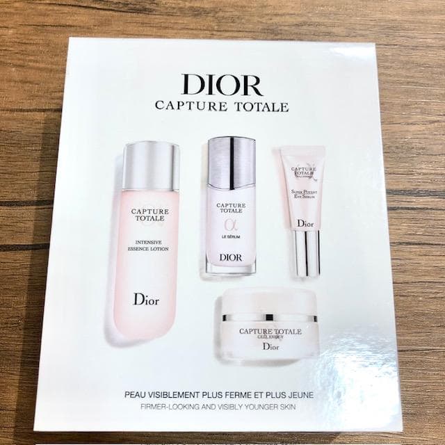 ●Dior/カプチュールトータルディスカバリー　キット