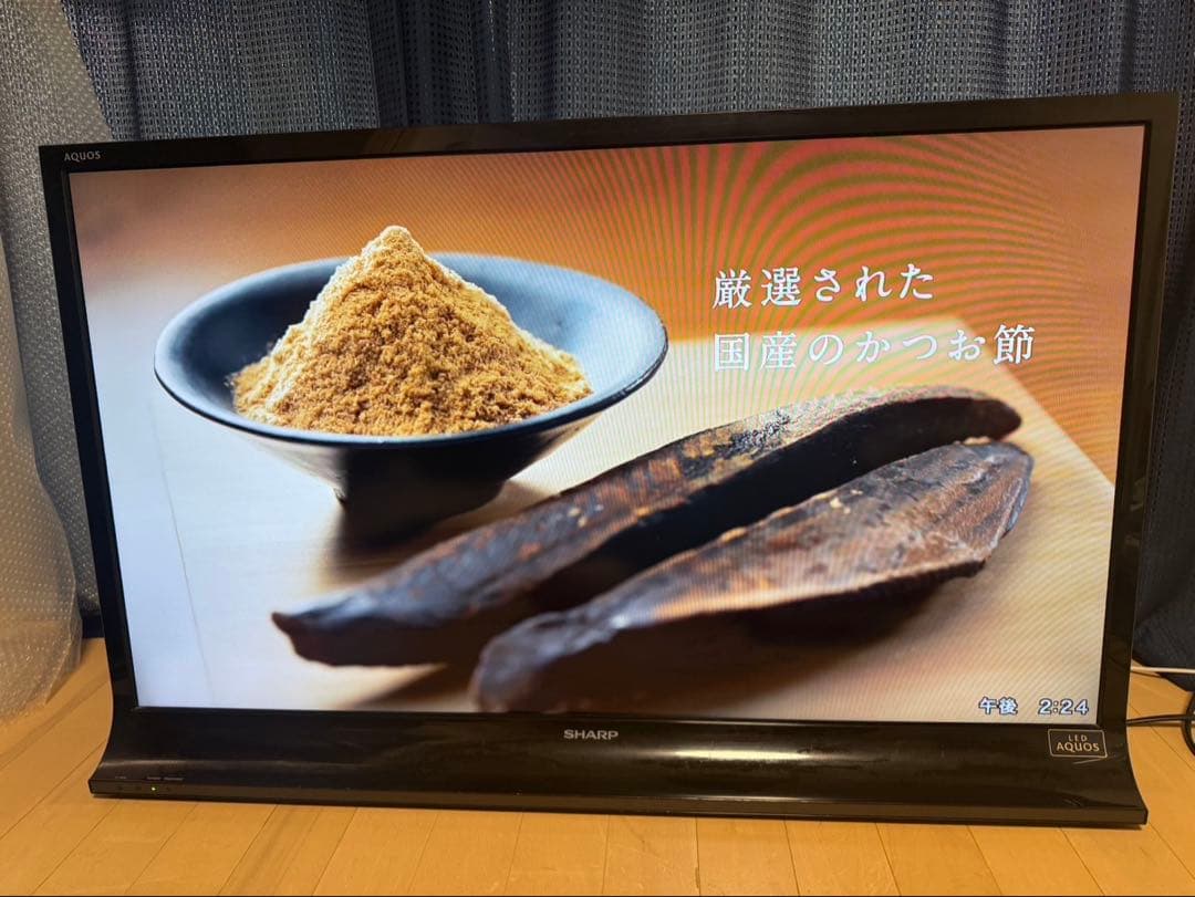 SHARP AQUOS LC-40J9 40インチ液晶テレビ