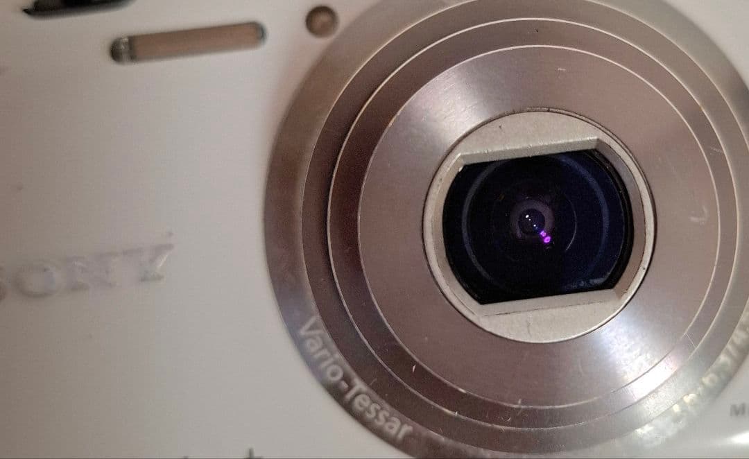 ソニー SONY Cyber-Shot DSC-WX7 デジタルカメラ