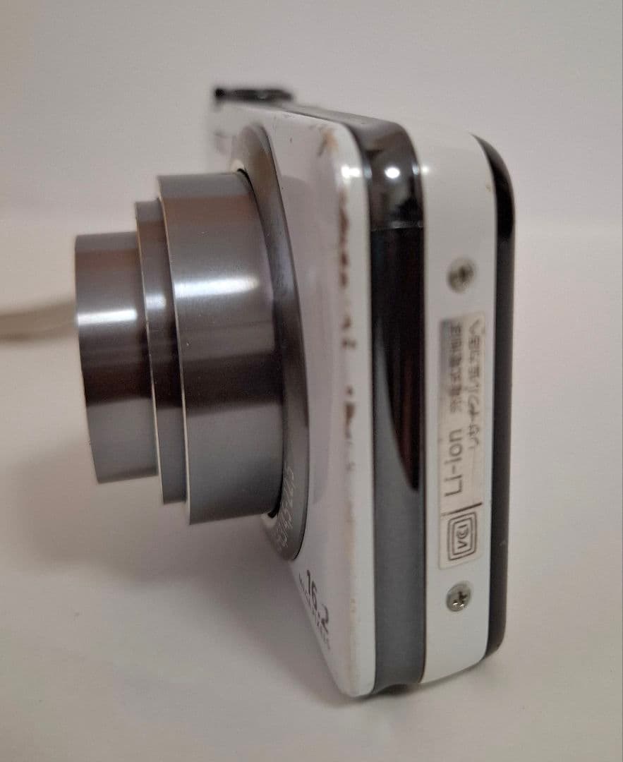 ソニー SONY Cyber-Shot DSC-WX7 デジタルカメラ