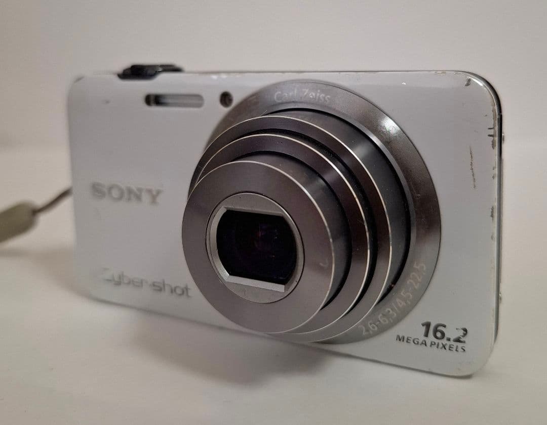 ソニー SONY Cyber-Shot DSC-WX7 デジタルカメラ