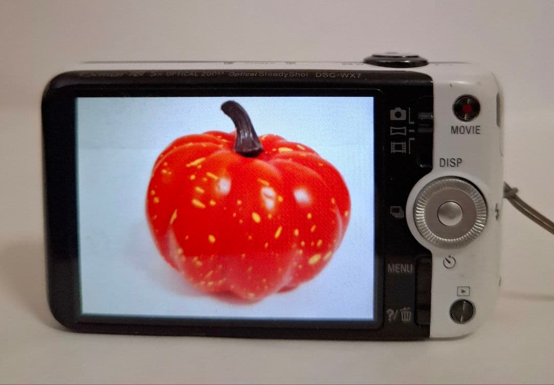 ソニー SONY Cyber-Shot DSC-WX7 デジタルカメラ