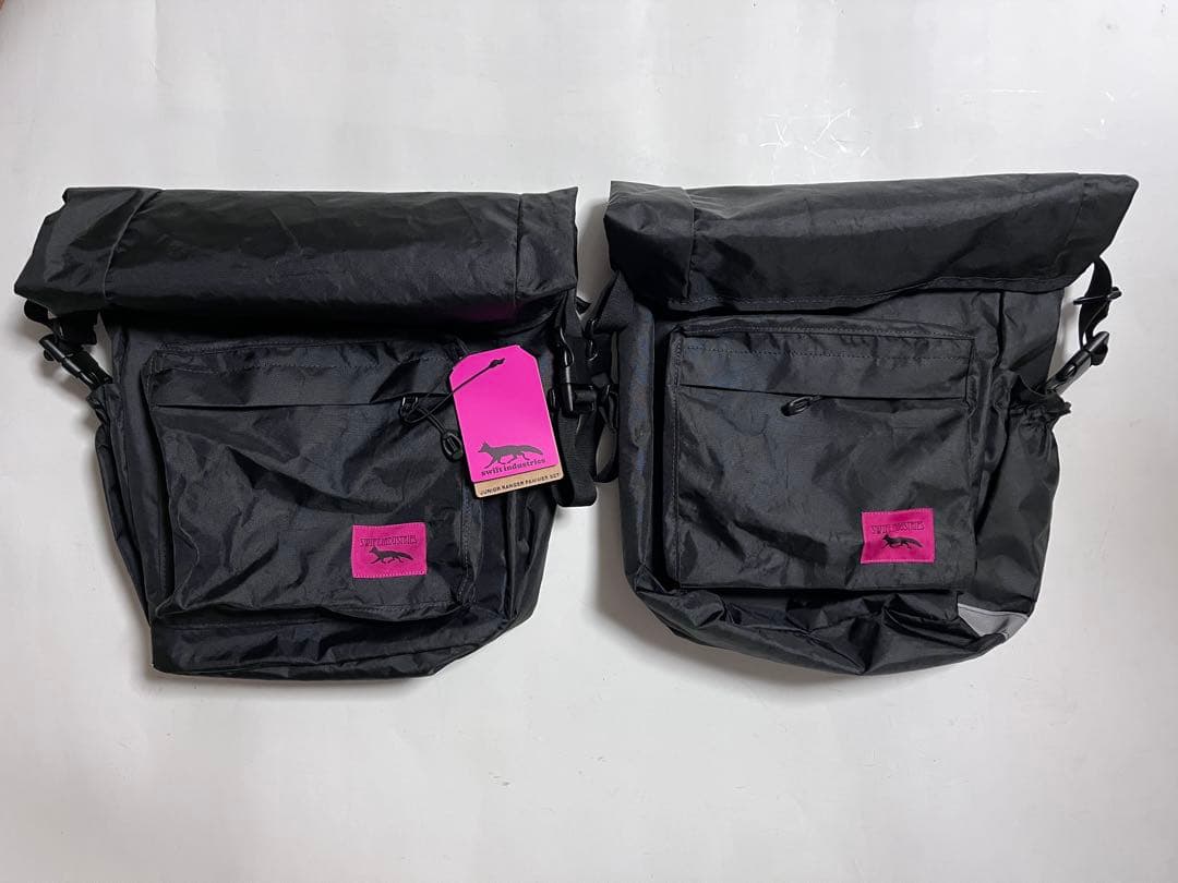 ★SWIFT INDUSTRIES Jr.Ranger PANNIER BAG★