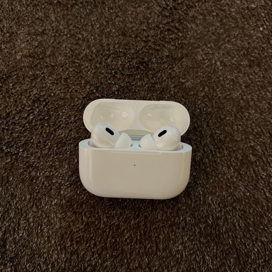 AirPods Pro 2ホワイト 本体