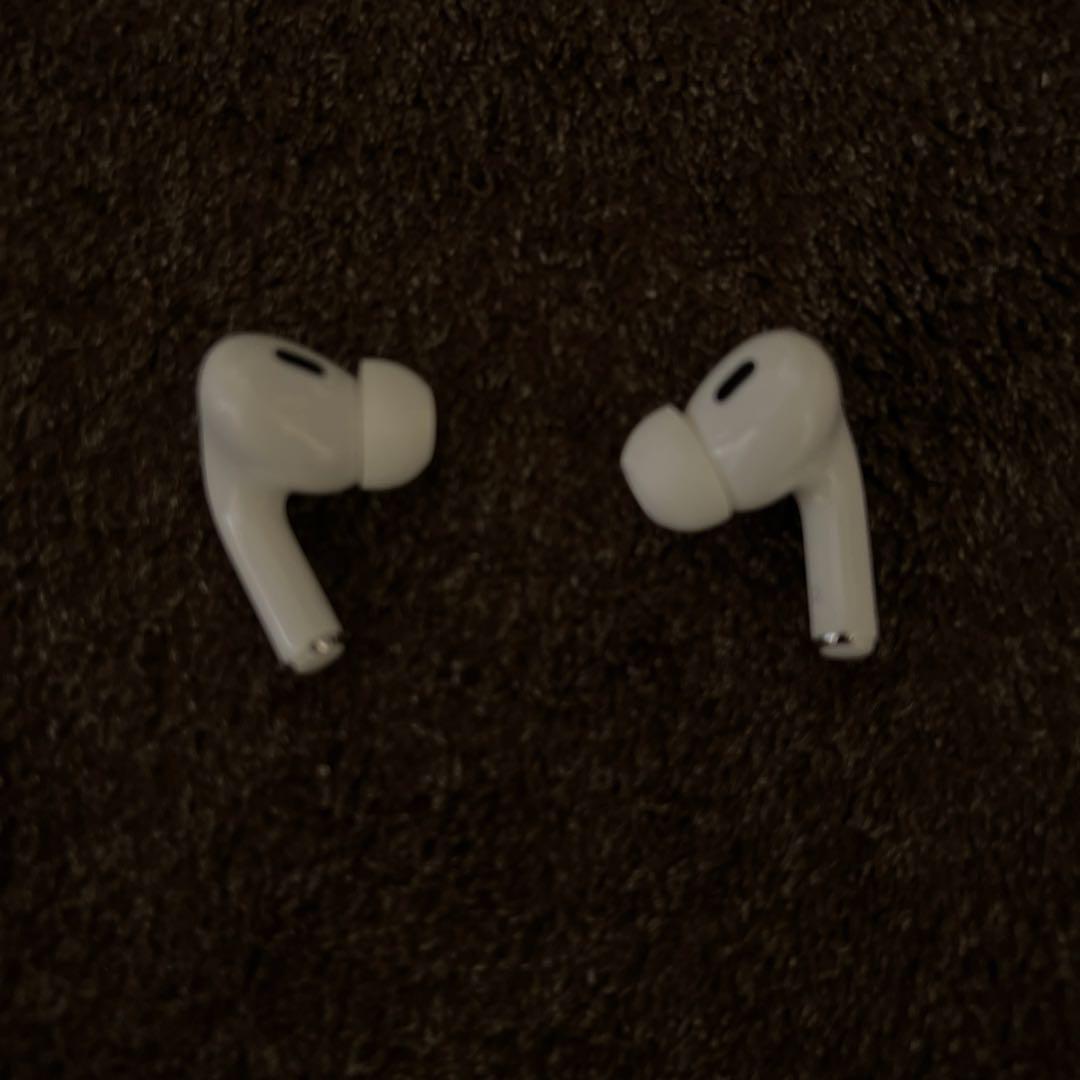 AirPods Pro 2ホワイト 本体