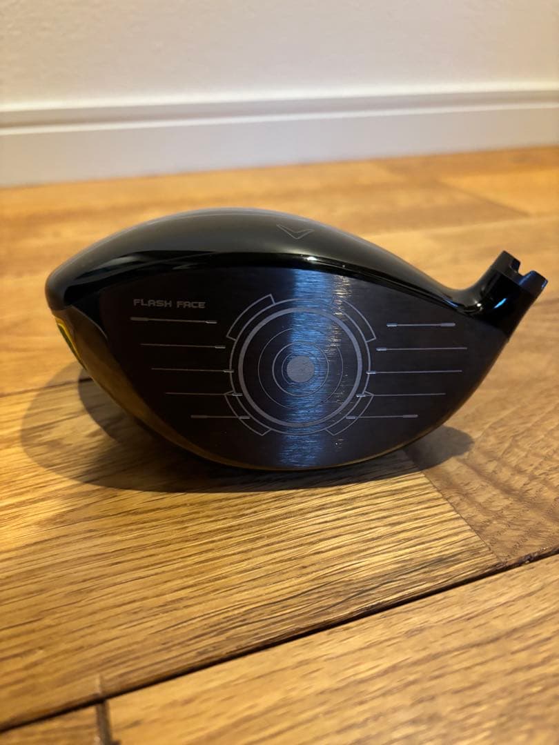 Callaway EPICFLASH 10.5° ドライバー ヘッドのみ
