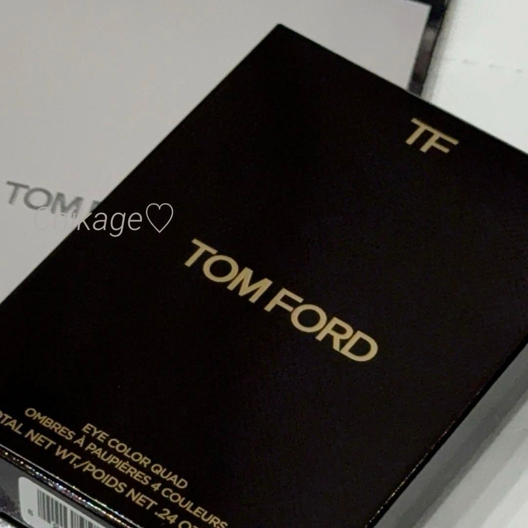 新品／TOM FORD BEAUTY＊アイカラークォード 28RWデイドリーム