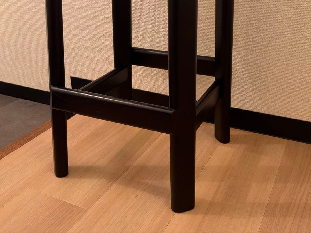 Karimoku New Standardアーカイブ バースツール パッドロー②