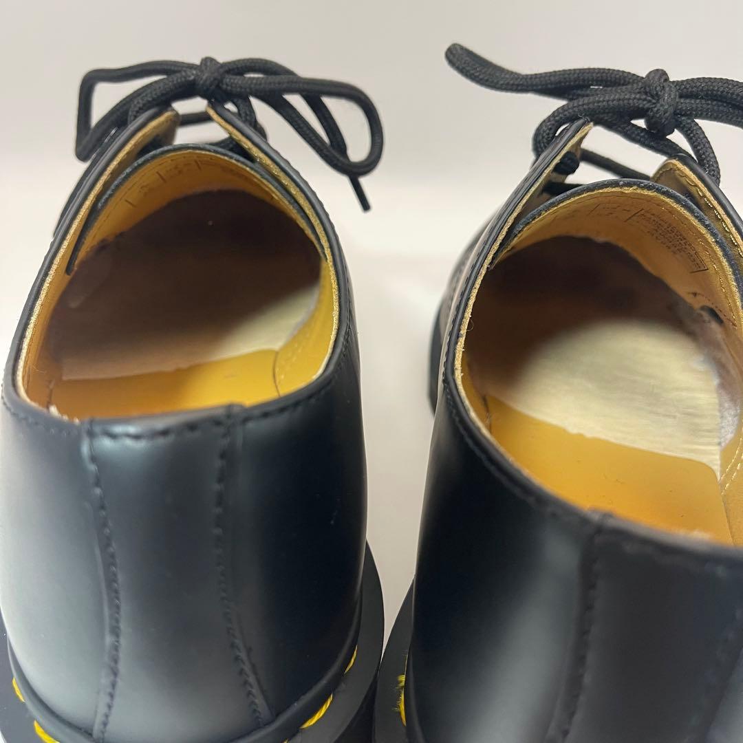 ピータードクターマーチン ローカットブーツ 3ホール 本革 10085