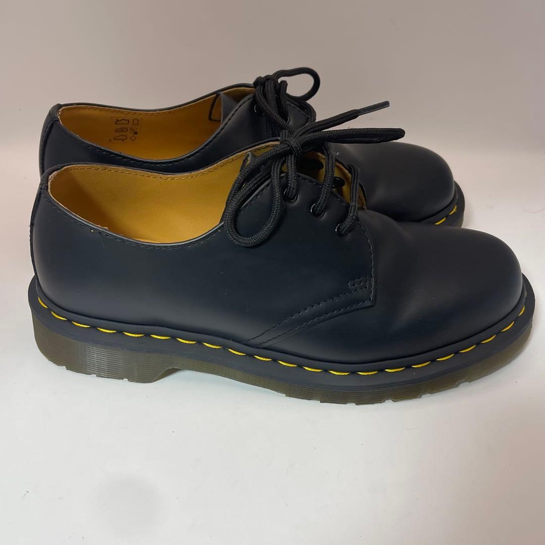 ピータードクターマーチン ローカットブーツ 3ホール 本革 10085