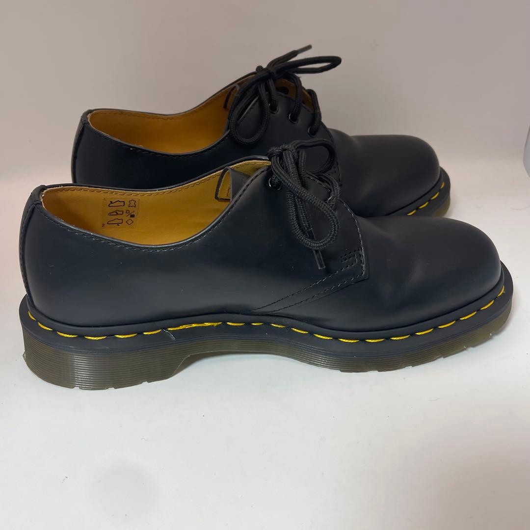 ピータードクターマーチン ローカットブーツ 3ホール 本革 10085