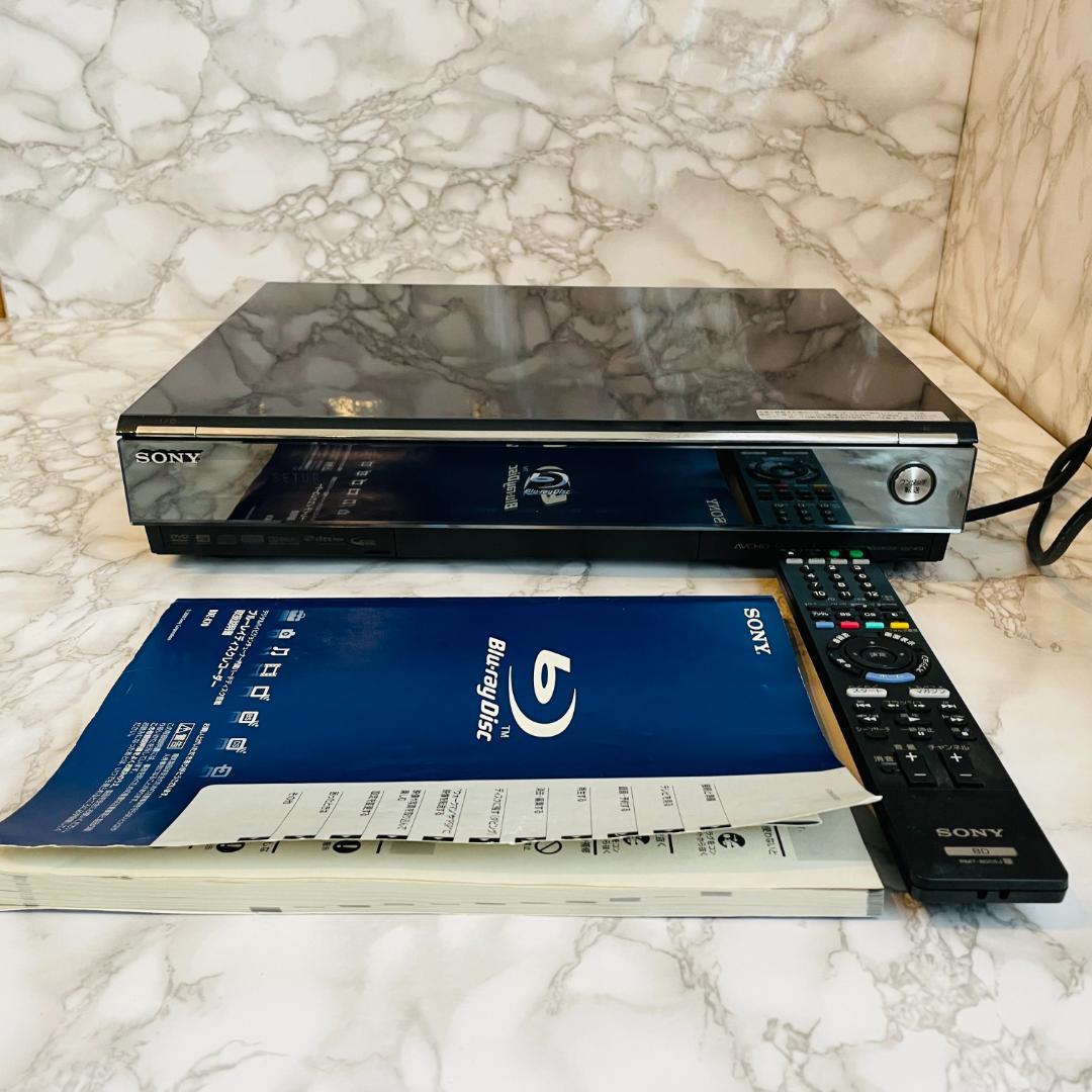 【B-CAS付属】SONY 2チューナー ブルーレイレコーダー BDZ-A70