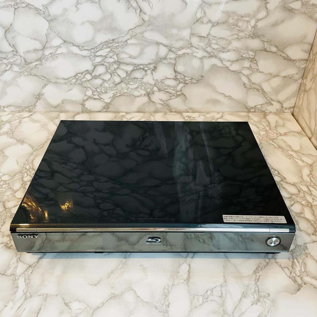 【B-CAS付属】SONY 2チューナー ブルーレイレコーダー BDZ-A70