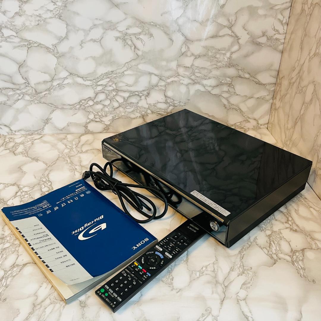 【B-CAS付属】SONY 2チューナー ブルーレイレコーダー BDZ-A70