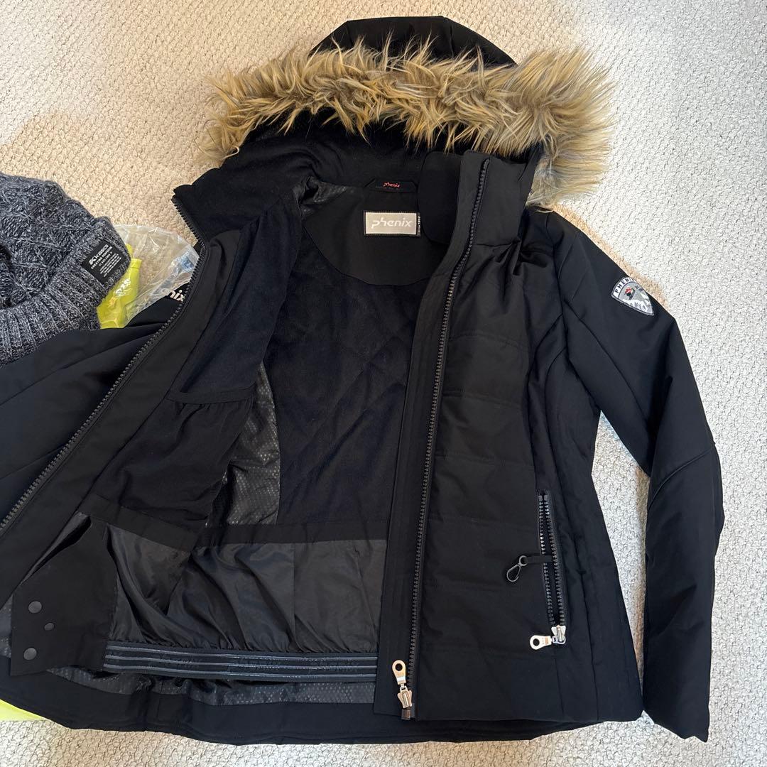 レディースLサイズ◆スキー服セット◆一部クリーニング済み