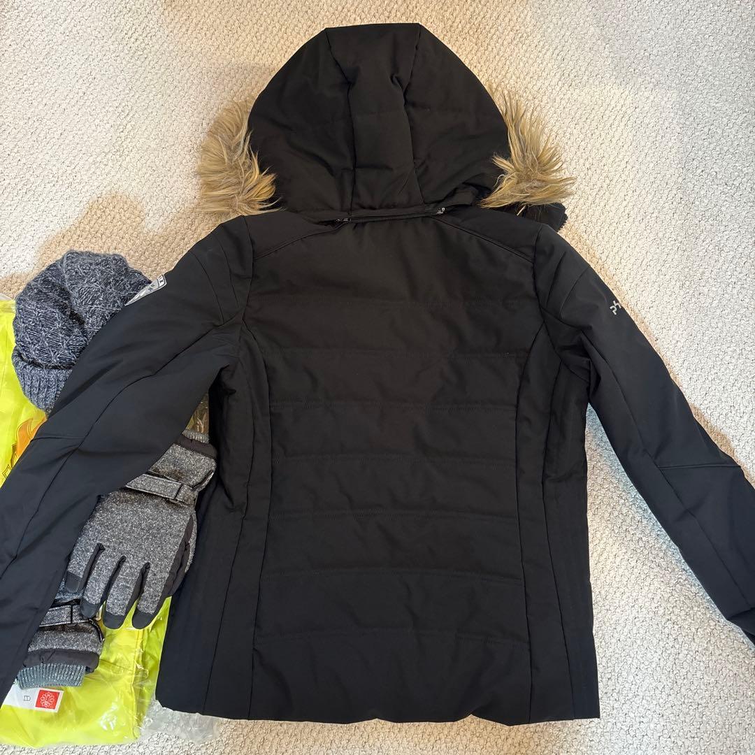 レディースLサイズ◆スキー服セット◆一部クリーニング済み