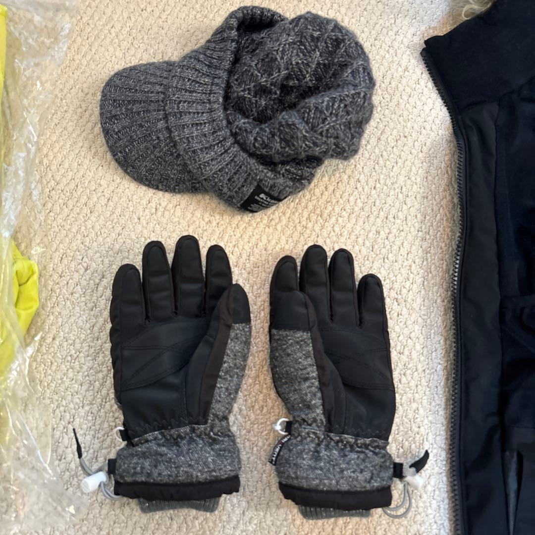 レディースLサイズ◆スキー服セット◆一部クリーニング済み