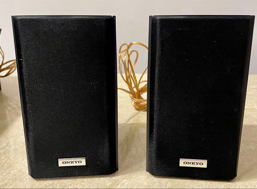 ONKYO製2.1ch ホームシアターシステムBASE-V20HDX ジャンク品
