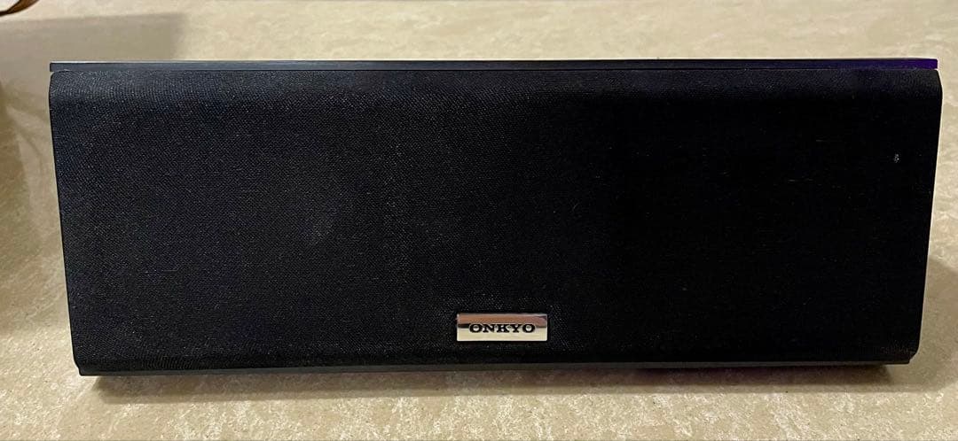 ONKYO製2.1ch ホームシアターシステムBASE-V20HDX ジャンク品