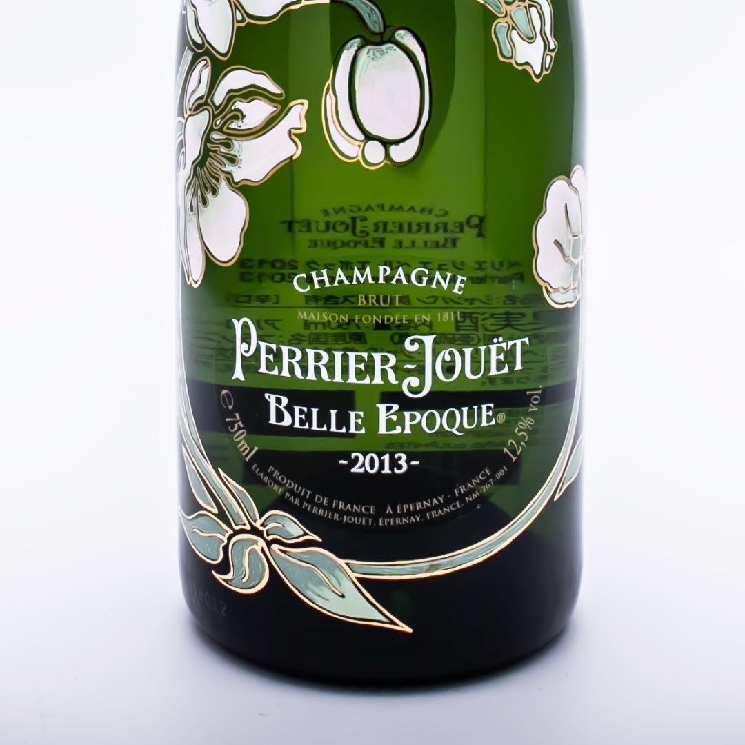 ペリエ ジュエ ベル エポック 白 2013年 正規品 750ml シャンパン
