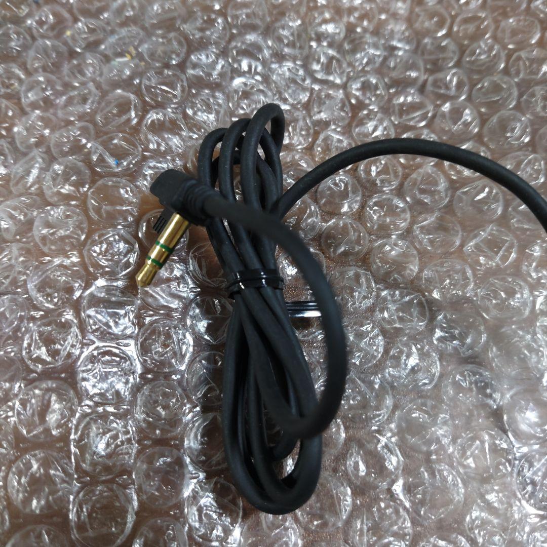 SONY リモコン　RM-MC40ELK　ジャンク管理ナンバー 1230