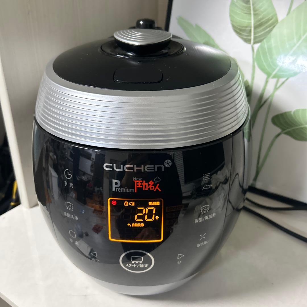 酵素玄米炊飯器　PremiumNew圧力名人　FD064シリーズ