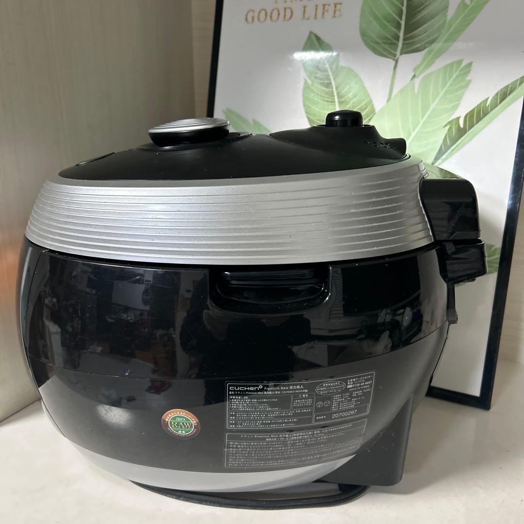 酵素玄米炊飯器　PremiumNew圧力名人　FD064シリーズ