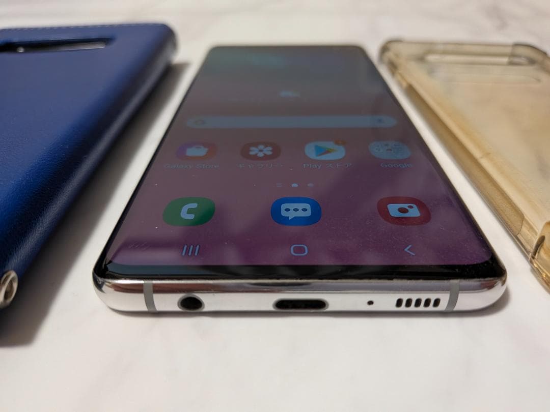 Galaxy S10+ 6.4インチ 8GB 128GB SM-G975F