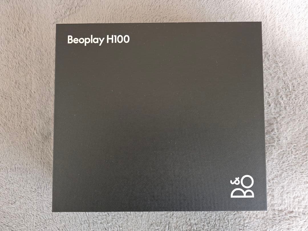 Beoplay H100 ワイヤレスヘッドホン