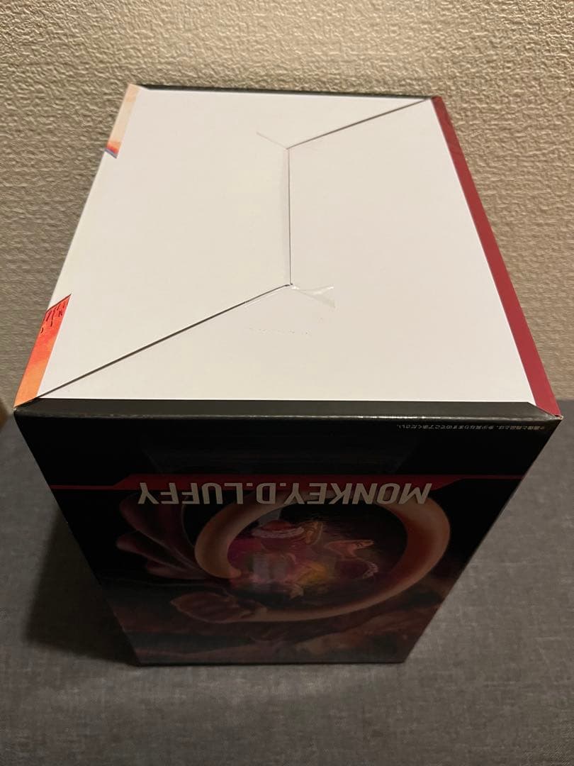 【新品未開封】ワンピースカード 一番くじ A賞 ルフィ フィギュア