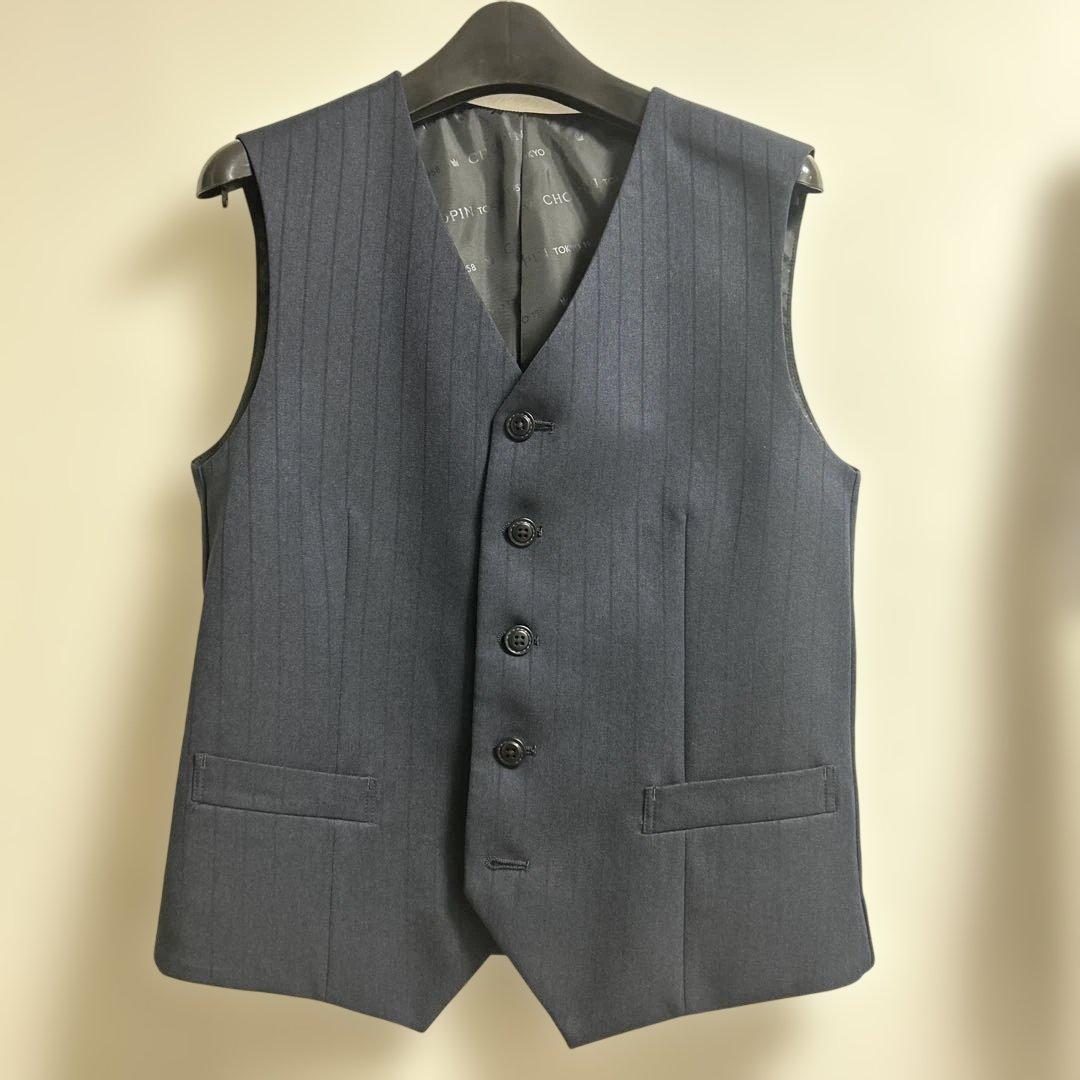 男の子　スーツ　ショパン　セットアップ　フォーマル　160cm 冠婚葬祭　卒業式