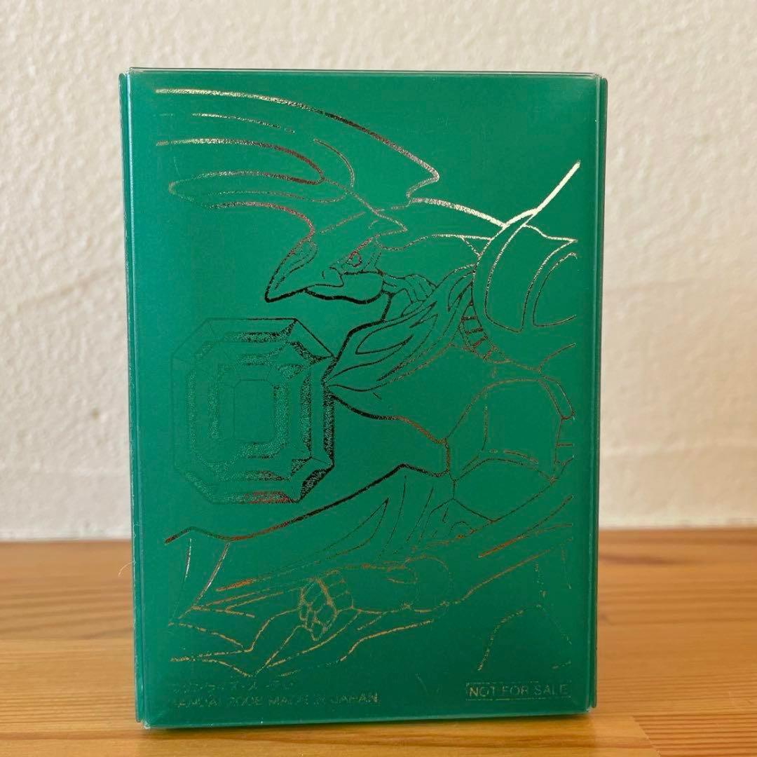 バトスピ　初期非売品　デッキケース　キングタウロス大公