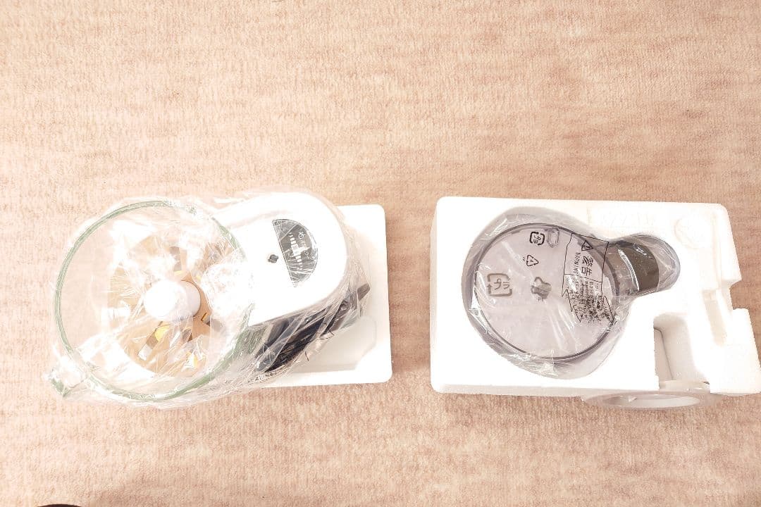 TESCOM フードプロセッサー TK441