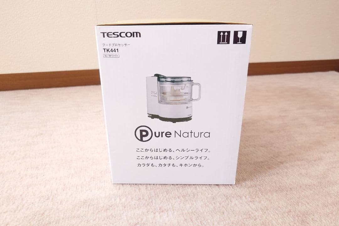 TESCOM フードプロセッサー TK441