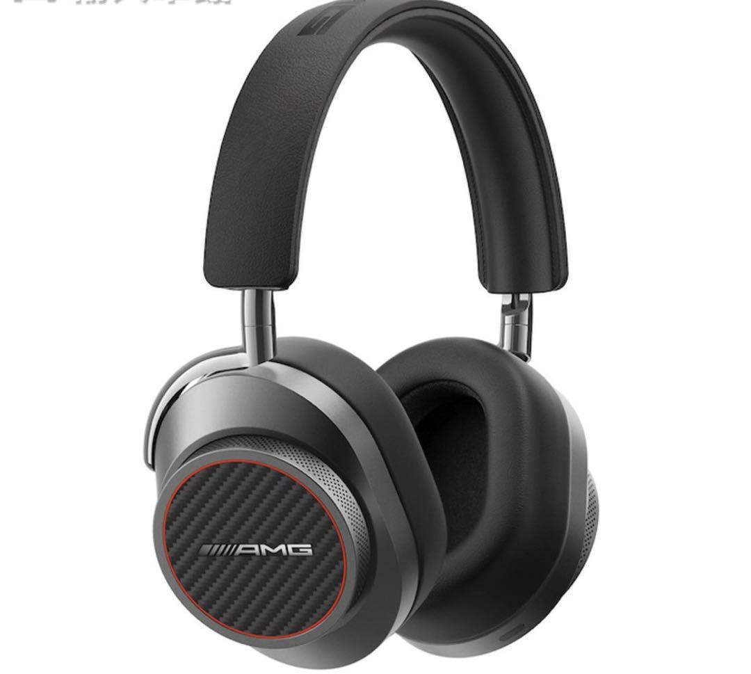 Mercedes-AMG ワイヤレスヘッドホン　Master & Dynamic