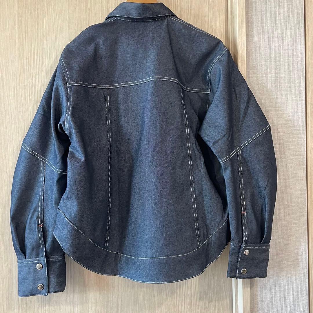 ジャケット・アウター OMMO SQUARE SLEEVE JK