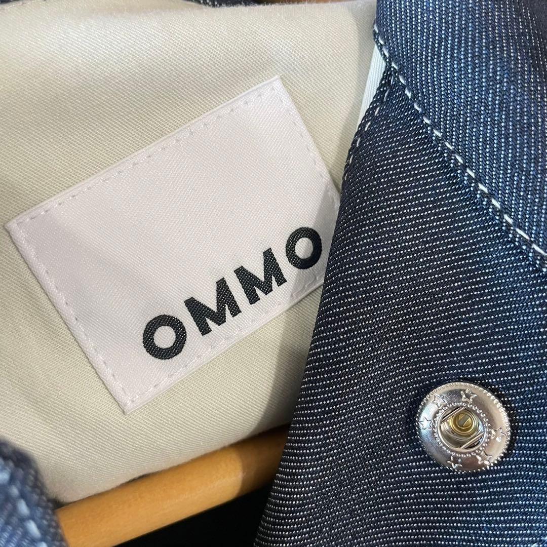 ジャケット・アウター OMMO SQUARE SLEEVE JK